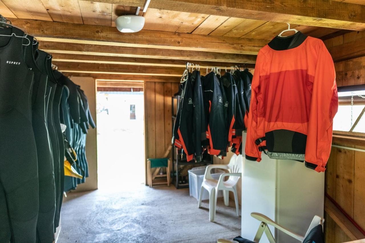 House Hiperbola & Outdoor Activities Apartment Bovec Luaran gambar