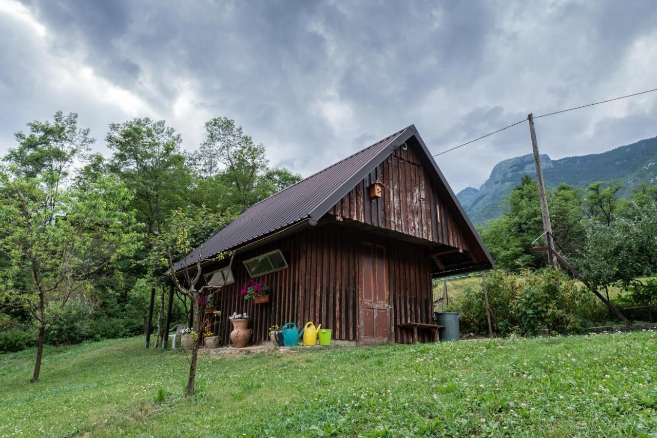 House Hiperbola & Outdoor Activities Apartment Bovec Luaran gambar