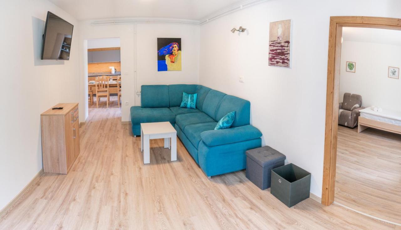 House Hiperbola & Outdoor Activities Apartment Bovec Luaran gambar