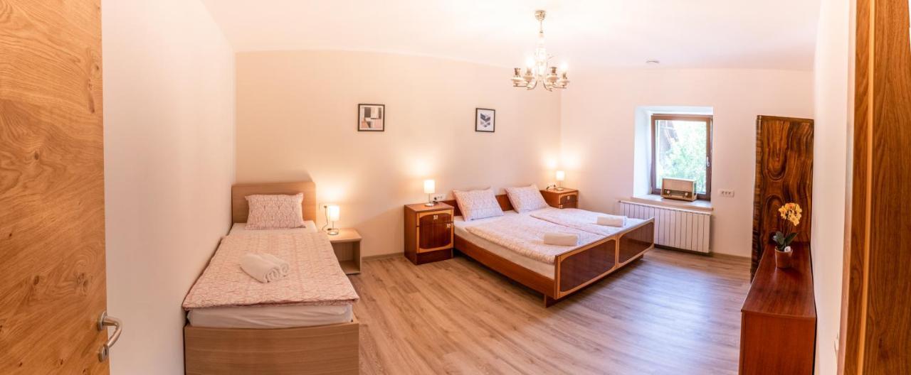 House Hiperbola & Outdoor Activities Apartment Bovec Luaran gambar