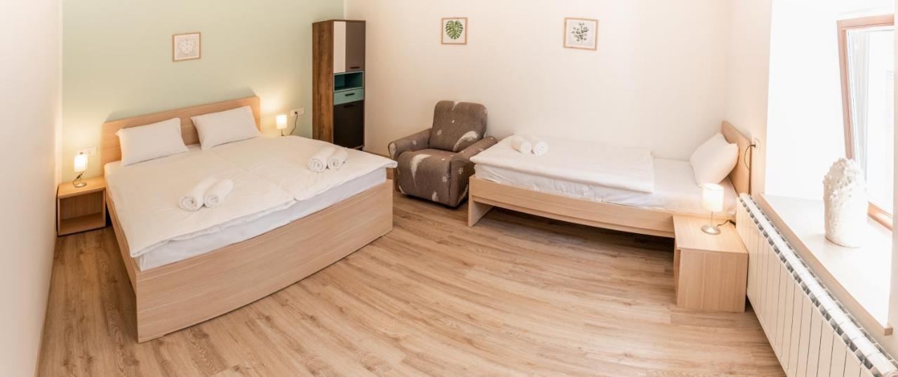 House Hiperbola & Outdoor Activities Apartment Bovec Luaran gambar