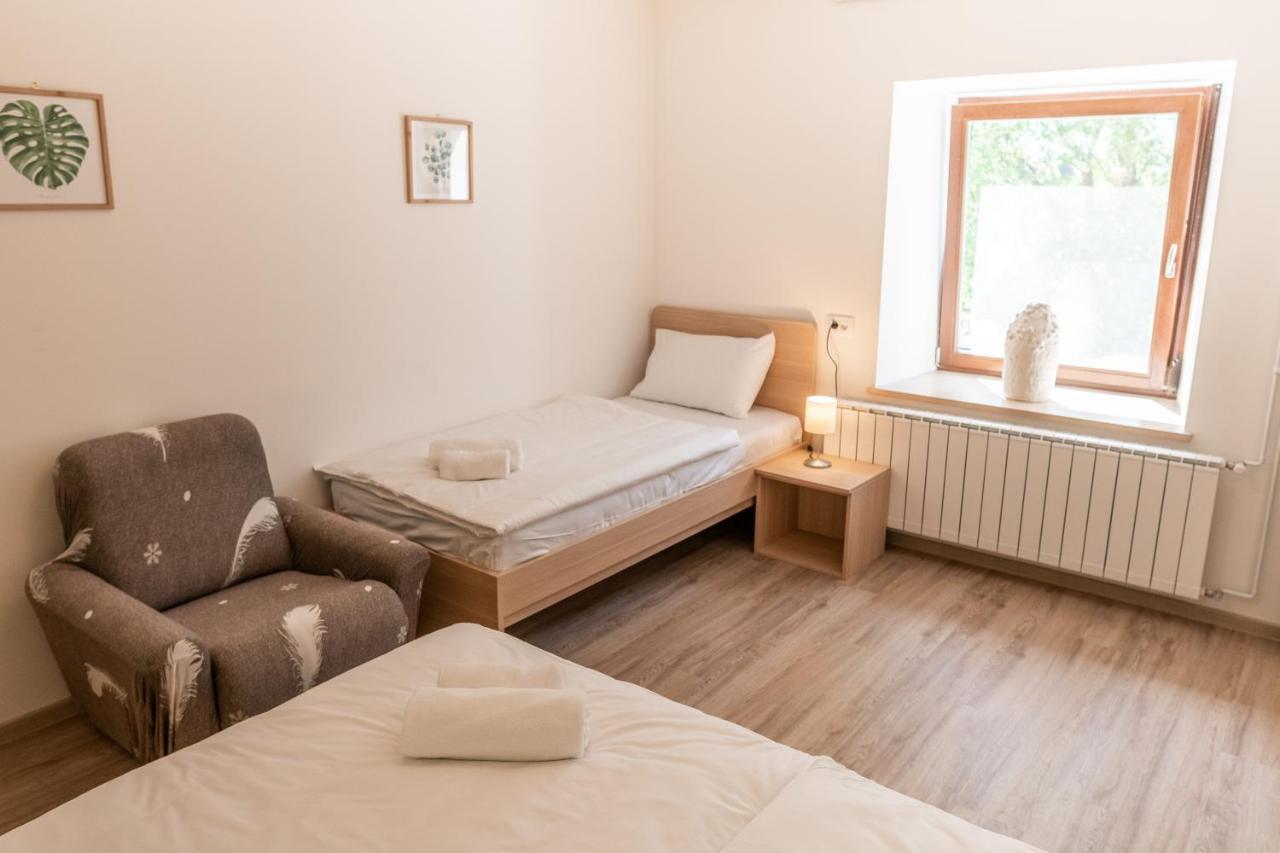House Hiperbola & Outdoor Activities Apartment Bovec Luaran gambar