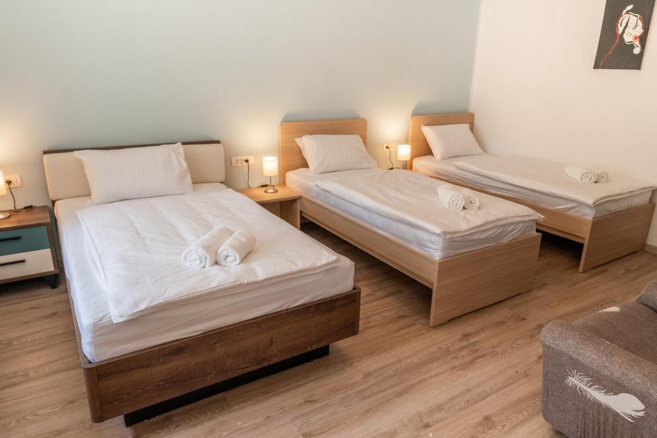 House Hiperbola & Outdoor Activities Apartment Bovec Luaran gambar