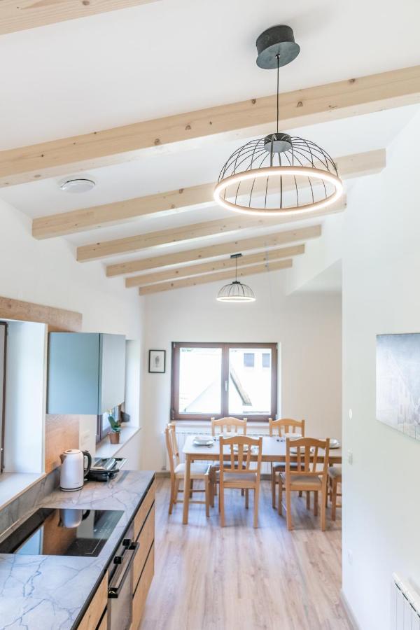 House Hiperbola & Outdoor Activities Apartment Bovec Luaran gambar