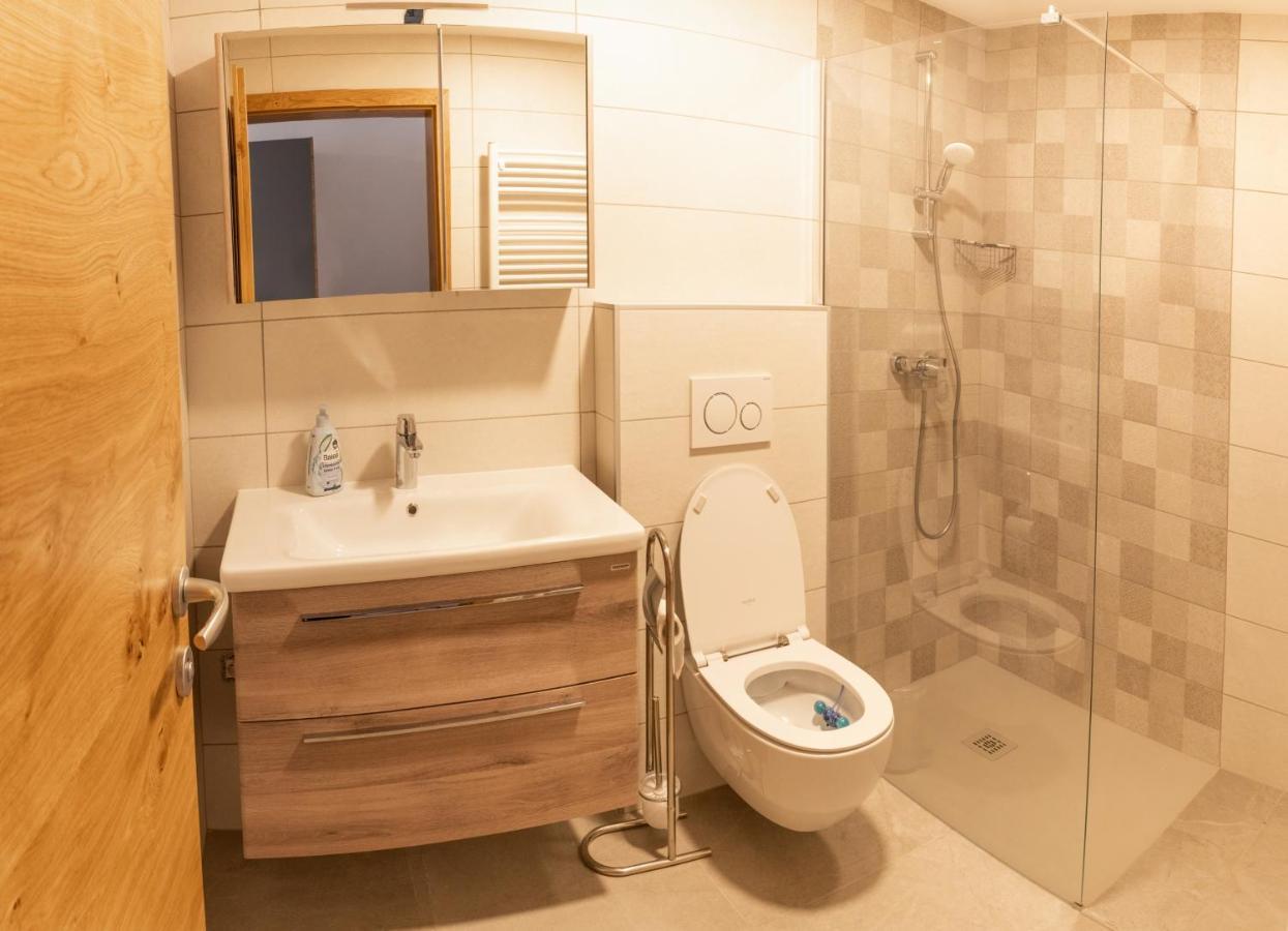 House Hiperbola & Outdoor Activities Apartment Bovec Luaran gambar