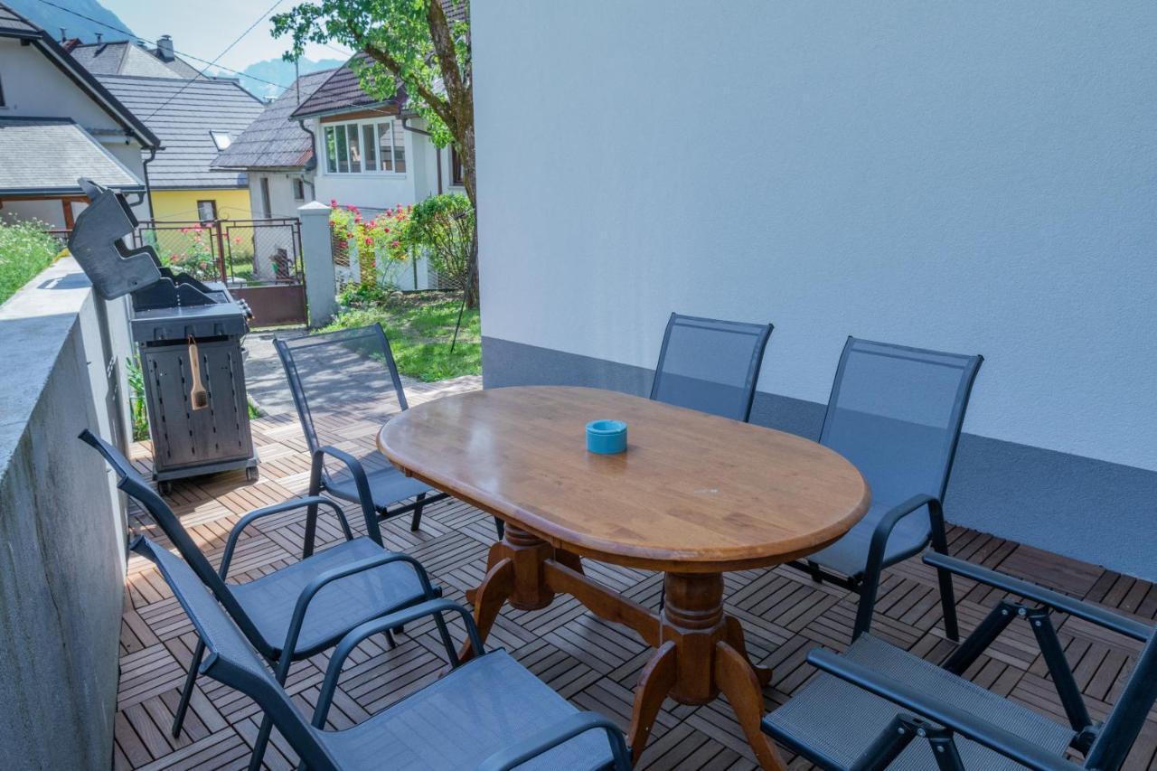House Hiperbola & Outdoor Activities Apartment Bovec Luaran gambar